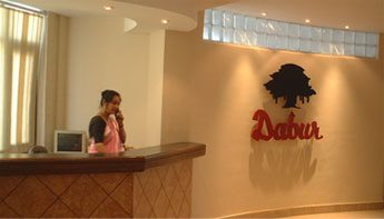 Reception Desk