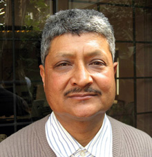 Deepak Silwal