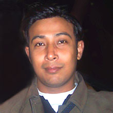 Nitesh Shrestha