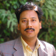 Sarosh Pradhan