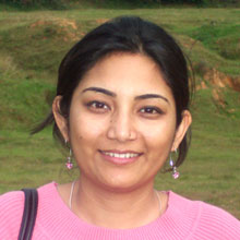 Shrena Joshi